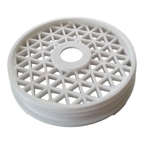 WD19X10032CM Dishwasher Pump Seal and Impeller Kit, White DIY Replacement Assembly, Replaces WD19X10032 AP631386 PS259598 and Multi Cross Reference Part Numbers for Dishwasher Spec Models in Saudi Arabia