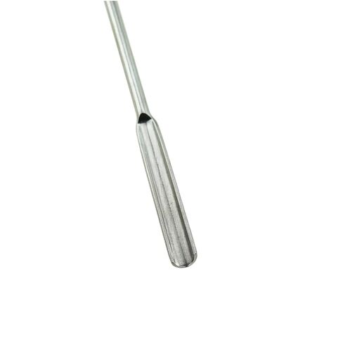 RLECS 2PCS 304 Stainless Steel U Shaped Laboratory Spoon Length 165mm Semicircular Spoon Sampler Suitable for Weighing Cosmetic Ingredients and Measuring Food Additives in Kuwait