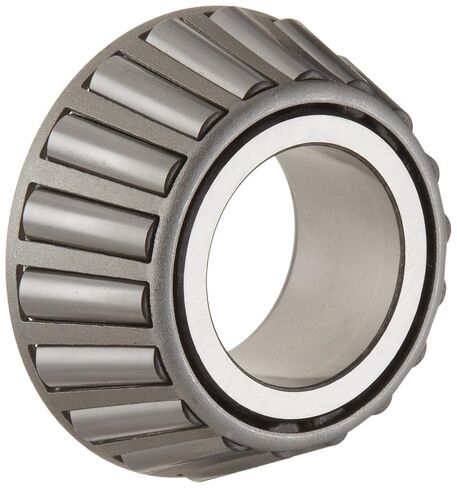 Timken HM89446 مخروط تجميع السباق الداخلي بمحمل أسطواني مدبب، فولاذ، بوصة، القطر الداخلي 1.3750 بوصة، عرض المخروط 1.125 بوصة in Kuwait
