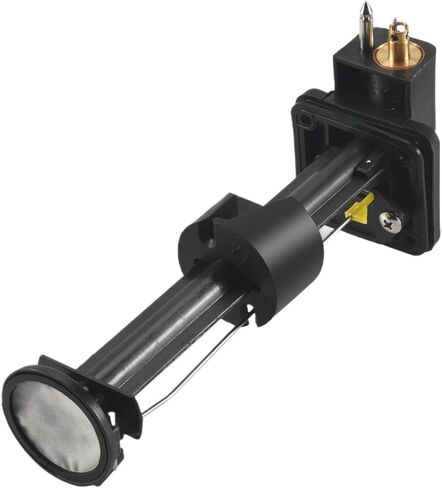 External Fuel Tank Gauge Meter Assembly Compatible with Outboard Motor 12L 24L in Kuwait