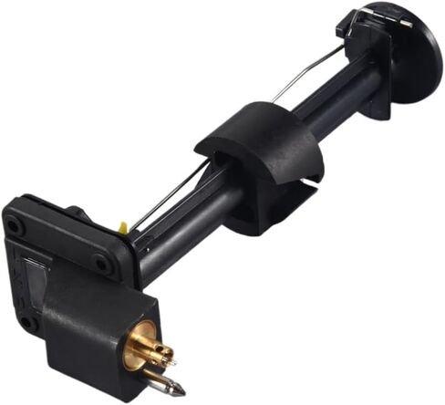 External Fuel Tank Gauge Meter Assembly Compatible with Outboard Motor 12L 24L in Kuwait