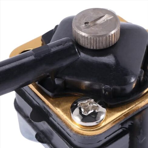 Fuel Pump 397839 391638 395091 397274 Compatible with 6-15Hp Motor Boat and Yacht Accessories 2 Pcs in Kuwait