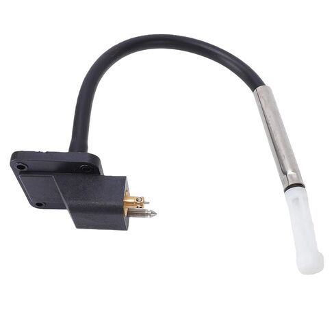 MAVIS LAVEN Boat Fuel Meter Assembly Plastic Metal Rubber Fuel Tank Connector 6YJ 24260 00 for 12L 24L Portable Marine Outboard Tanks with Gasket Washer and 4 Screws in Kuwait
