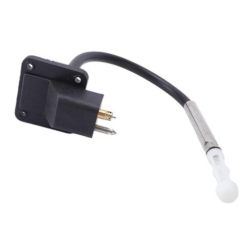 MAVIS LAVEN Boat Fuel Meter Assembly Plastic Metal Rubber Fuel Tank Connector 6YJ 24260 00 for 12L 24L Portable Marine Outboard Tanks with Gasket Washer and 4 Screws in Kuwait