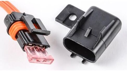 JEGS Shifter Solenoid With Mounting Plate | For Powerglide With Hurst Quarter Stick, Quarter Stick II (Rear Exit Cable), And B&M Pro Stick | Draws 1.22 Amps At 12 Volts in Kuwait