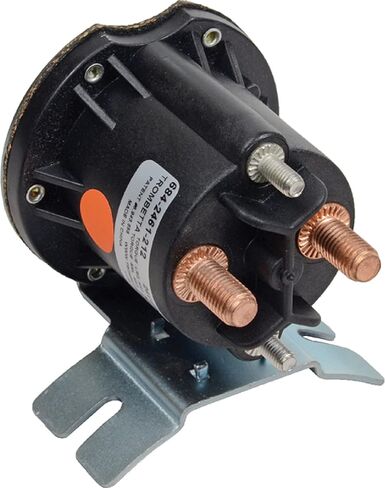 Total Power Parts 684-2461-212 Solenoid 24V 150/800 Amps 4 Terminals Trombetta in Kuwait