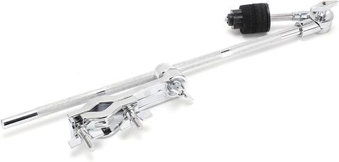 Cymbal Boom Arm, Adjustable Drum Cymbal Arm with Felt Pad Drum Set Mounting Clamp Extension Mount Hardware Accessory for Drummer in Kuwait