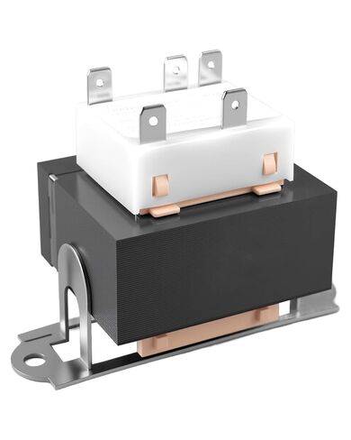 HT01CN241 40VA HVAC Control Transformer, 208/240V to 24V Furnace Transformer Replacement Compatible with Carrier Tempstar Heil Comfortmaker Arcoaire ICP Payne, Replaces 1172028 BE28316007 in Kuwait
