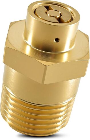Safety Pop Off Valve - Compressor Pressure Relief Valve Fit for 550/750, Precise Pressure Relief Replace 131081 3559097 3403479 in Kuwait