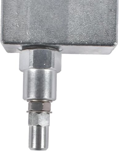 Hydraulic Relief Cushion Valve 3/8 NPT Ports 12 GPM, Dual Crossover Pressure Relief Valve with Adjustable Range 150-2600 PSI for Hydraulic Motor Cylinder # DCRV45-06N in Kuwait