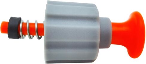 ZYAMY 2PCS Sprayer Pressure Relief Valve Explosion Proof Automatic Safety Relief Valve Compatible with 3L/5L/8L Backpack Garden Pressure Sprayers in Kuwait