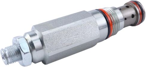 Hydraulic Pressure Relief Valve 7219324 Compatible With Bobcat S185 S650 T740 Loaders And Excavators in Kuwait
