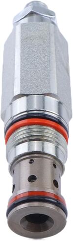 Hydraulic Pressure Relief Valve 7219324 Compatible With Bobcat S185 S650 T740 Loaders And Excavators in Kuwait
