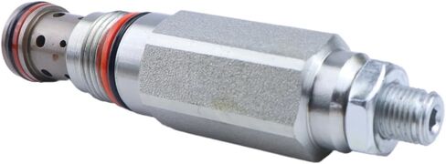 Hydraulic Pressure Relief Valve 7219324 Compatible With Bobcat S185 S650 T740 Loaders And Excavators in Kuwait