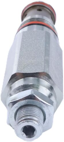 Hydraulic Pressure Relief Valve 7219324 Compatible With Bobcat S185 S650 T740 Loaders And Excavators in Kuwait
