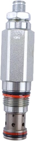 Hydraulic Pressure Relief Valve 7219324 Compatible With Bobcat S185 S650 T740 Loaders And Excavators in Kuwait