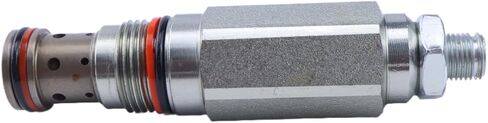 Hydraulic Pressure Relief Valve 7219324 Compatible With Bobcat S185 S650 T740 Loaders And Excavators in Kuwait