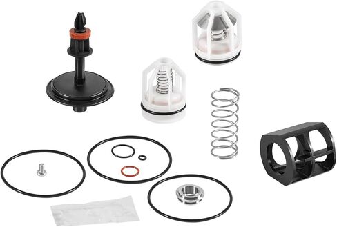 YMT Replace for 1" 009M2 & 009 LF009 Reduced Pressure Zone Assemblies Fit for Watts 009M2 1" Total Repair Kit in Kuwait