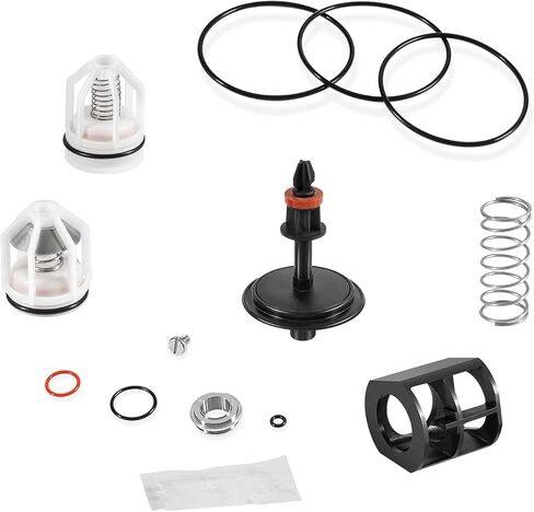 YMT Replace for 1" 009M2 & 009 LF009 Reduced Pressure Zone Assemblies Fit for Watts 009M2 1" Total Repair Kit in Kuwait