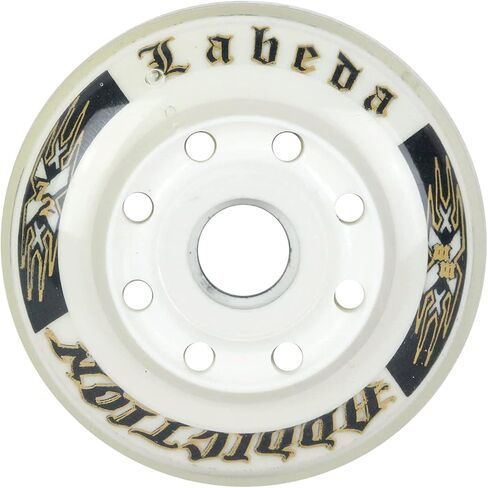 Labeda Addiction Wheels 72mm Roller Hockey 4-Pack with Micro Bearings/Spacers in Kuwait