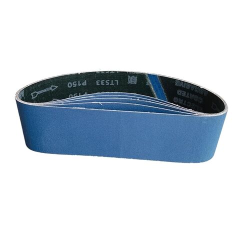 5Pcs 100x915mm Sanding Belt Grinding Metal. 915mm Abrasive Belt. 4"x36" Zirconia Alumina Abrasive Band Polishing Stainless Steel(5 Pieces Grit 180) in Saudi Arabia