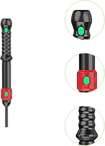 Flexible Electrical Wire Threader 64cm Wall Guide Device Puller Tool for Home in Kuwait
