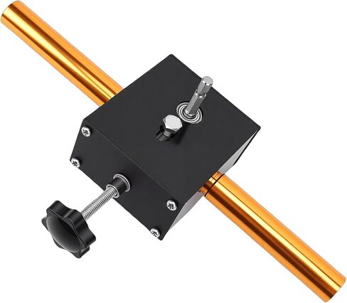 LiebeWH Automatic Wire Threading Tool, Wall Concealed Pipe Wire Puller for Electric Drill, 10mm Socket Cable Threader for 3-8mm Wiring in Construction Renovation in Kuwait