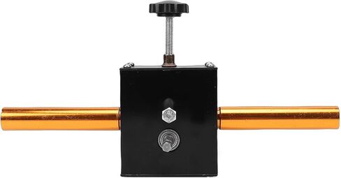 LiebeWH Automatic Wire Threading Tool, Wall Concealed Pipe Wire Puller for Electric Drill, 10mm Socket Cable Threader for 3-8mm Wiring in Construction Renovation in Kuwait