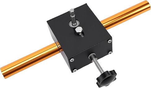 LiebeWH Automatic Wire Threading Tool, Wall Concealed Pipe Wire Puller for Electric Drill, 10mm Socket Cable Threader for 3-8mm Wiring in Construction Renovation in Kuwait