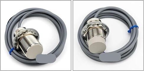 M30 Inductive Proximity Switch Sensor DC12V/24V(DM30-15U-N,PNP NC) in Kuwait