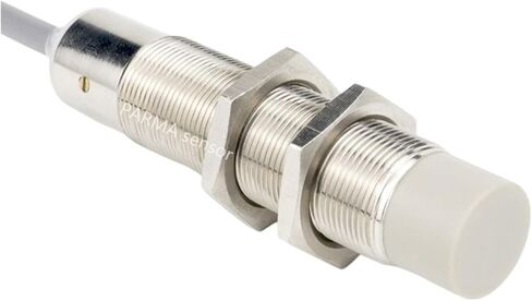 M18 مفتاح القرب بالسعة مستشعر مستوى السائل ثلاثة أسلاك 24 فولت NPN/PNP(CM18-05U-B، PNP NC) in Kuwait