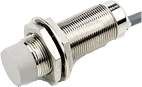 Switch Sensor Three-Wire NPN Normally Open DC 24V Cylindrical(DM18-08U-N,PNP NC) in Kuwait