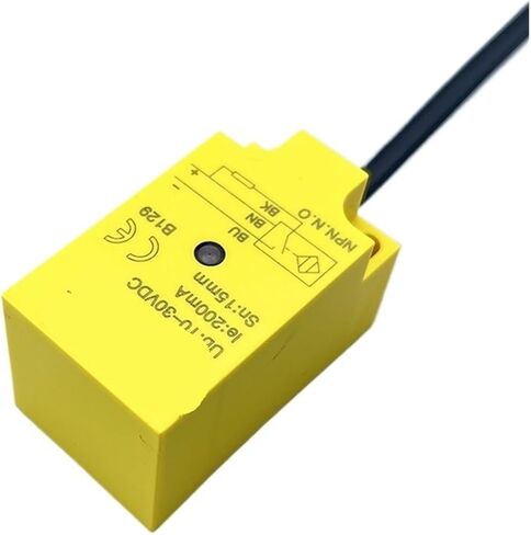 Q30 مستشعر القرب الحثي NPN PNP 10-30VDC مم (Q3015-BPC PNP) in Kuwait