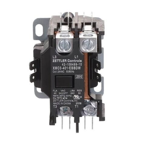 Replacement for XMC0-401 XMC0-401-EBBD Replacement Contactor - 40A 1-Pole (24V Coil) in Kuwait