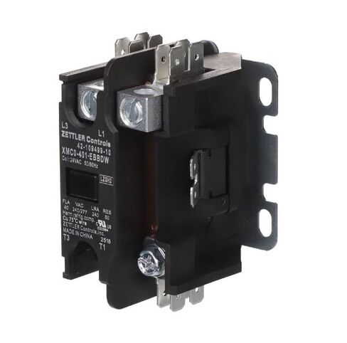 Replacement for XMC0-401 XMC0-401-EBBD Replacement Contactor - 40A 1-Pole (24V Coil) in Kuwait