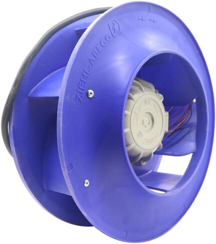 RH28C-2DD.3I.CR 163827 Ziehl-abegg Fan 400VAC 0.66/1.1KW Centrifugal Inverter Fan in Kuwait
