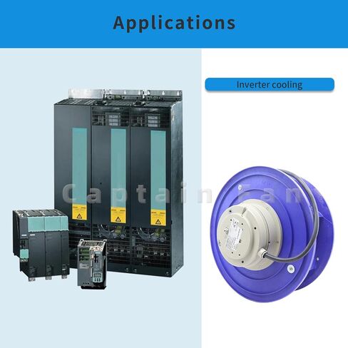 RH28C-2DD.3I.CR 163827 Ziehl-abegg Fan 400VAC 0.66/1.1KW Centrifugal Inverter Fan in Kuwait