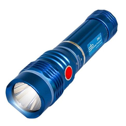 Pack of (6) Sensible Products DWL-1 Aluminum LED Work Light 250 Lumens 190 Lumens in Kuwait