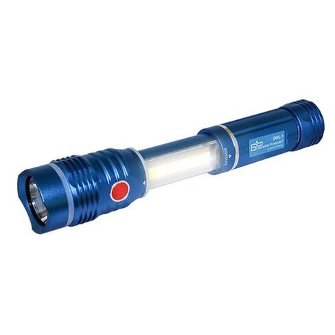 Pack of (6) Sensible Products DWL-1 Aluminum LED Work Light 250 Lumens 190 Lumens in Kuwait