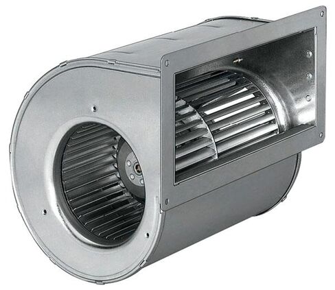 EBM PAPST D2E133-AM47-94 180 MM Frame Size, 215 MM External Depth, 230 VAC Supply Voltage, 56 DBA Noise Rating, 8.5 CU. Meter/MIN (300CU.Foot/MIN) Flow Rate, Blower, Centrifugal Type, Flow Rate, ROHS in Kuwait