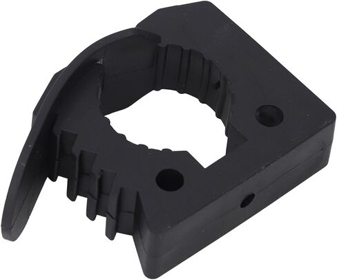 1 Pair Quick Release Rubber Clamp Shovel Holder with Mount for Trucks UTV ATV Offroad Tools, Clamp Mounting Bracket for Work Vehicles in Kuwait