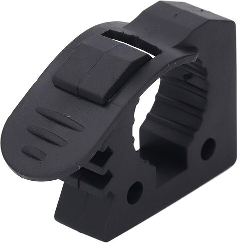 1 Pair Quick Release Rubber Clamp Shovel Holder with Mount for Trucks UTV ATV Offroad Tools, Clamp Mounting Bracket for Work Vehicles in Kuwait
