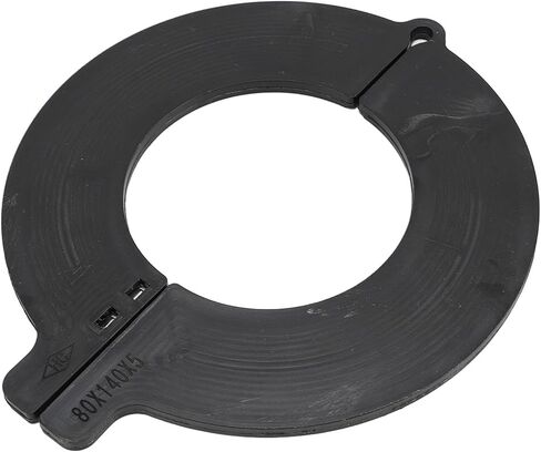 10Pcs 80mm Bucket Pin Shim Kit Increase Greasing Intervals Dust Proof Engineering Plastic Replacement for Bobcat 337 341 435 X335 X337 X341 in Kuwait
