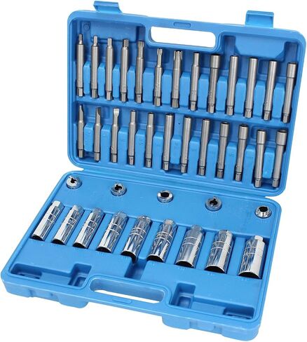 أدوات رائعة BT651050 مجموعة أدوات ممتص الصدمات مكونة من 39 قطعة in Kuwait
