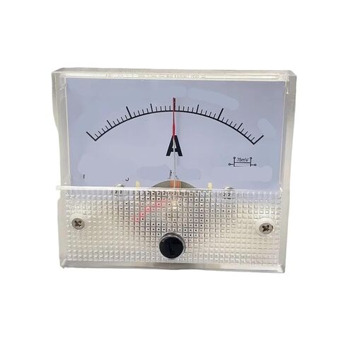 85C1-A DC/75mv Ammeter Simulation Panel(15-0-15A) in Kuwait