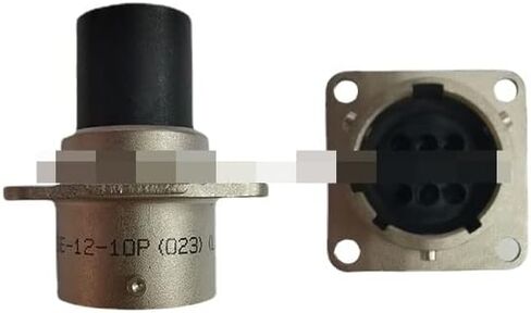 1pcs Aviation Plug lpt02se-12-10p / 10s Round Connector Socket | LPT02SE-12-10P in Saudi Arabia