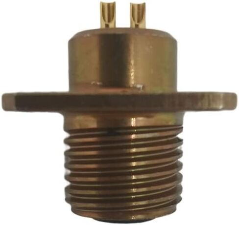 Aviation Plug PC02A-8-2S/2P Circular Socket 2-core Connector | PC02A-8-2S in Saudi Arabia