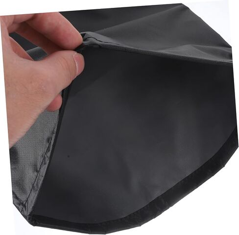 2pcs Side Mirror Oxford Cloth Protective for Car Exterior Rearview Mirrors Easy Elastic Installation Snow and Frost in Kuwait