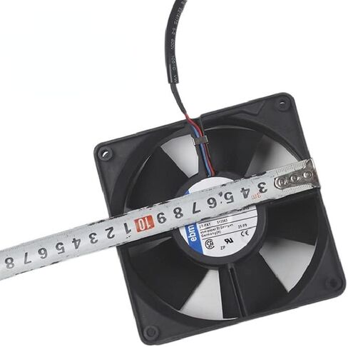 1pcs 7918911937 Linde Forklift 336 Hydraulic Motor Cooling Fan 4314 24Vebmpapst with Plug in Saudi Arabia