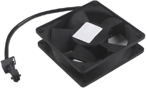1pcs 7918911937 Linde Forklift 336 Hydraulic Motor Cooling Fan 4314 24Vebmpapst with Plug in Saudi Arabia